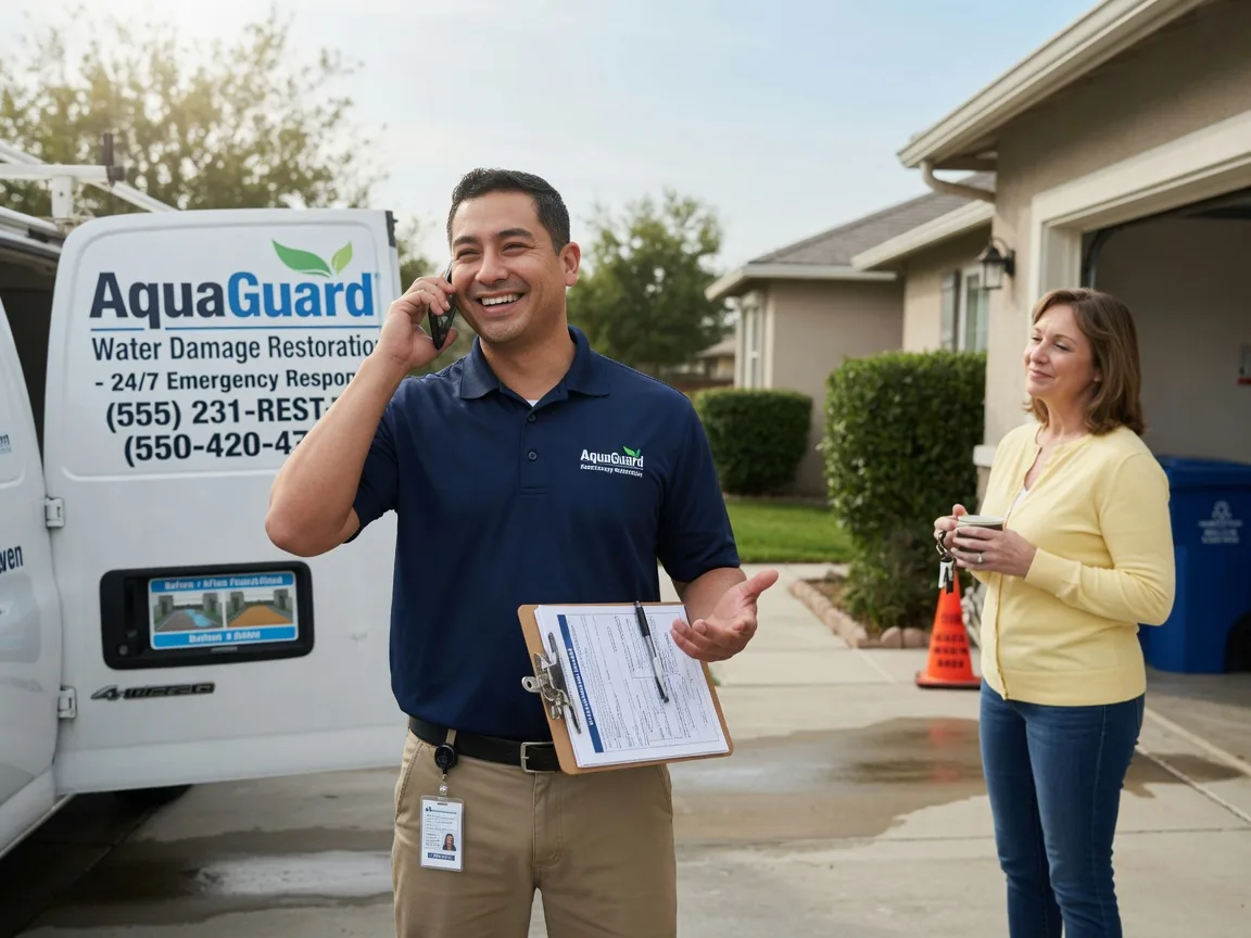 Water Damage Restoration De Land, IL FAQs